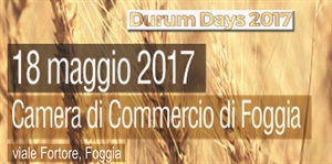 DURUM DAYS 2017